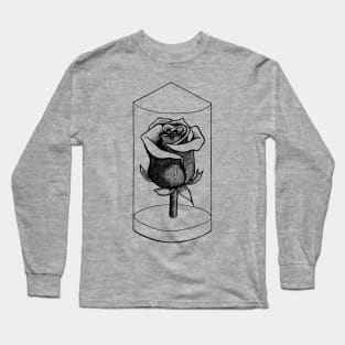 Rose Long Sleeve T-Shirt